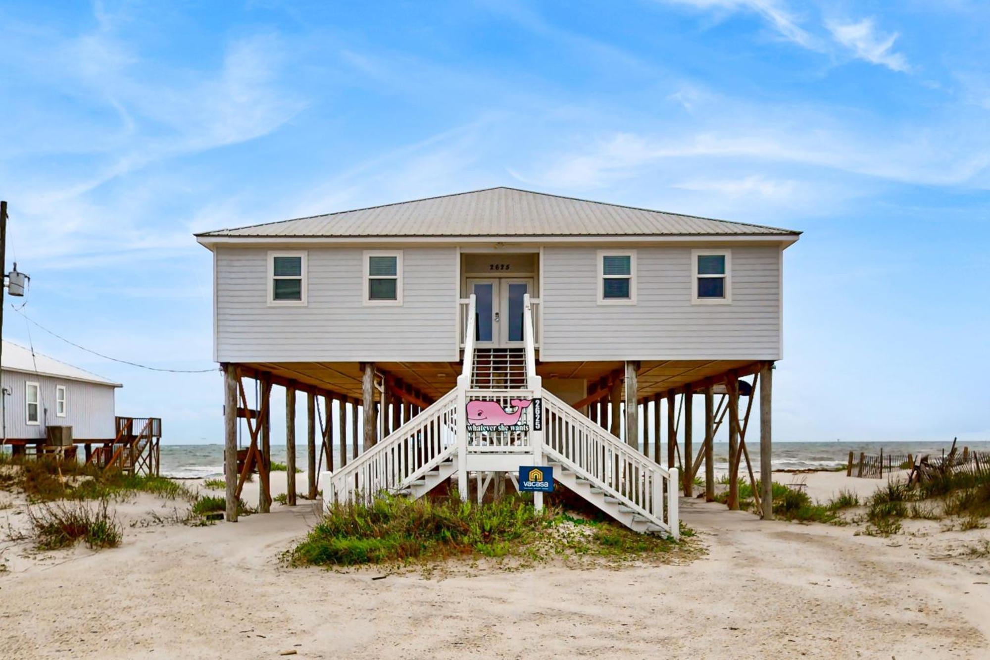 Whatever She Wants Dauphin Island Exterior foto